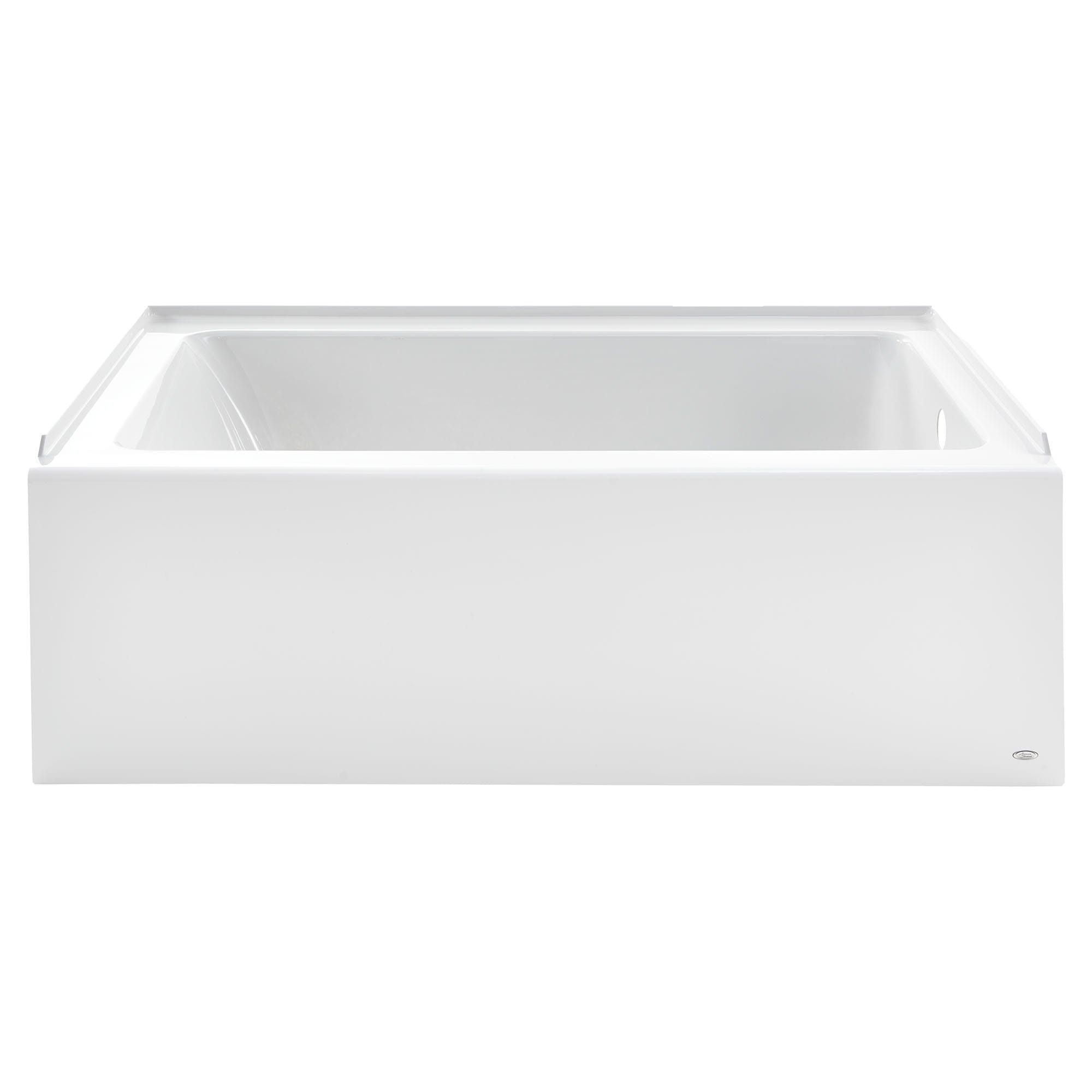 Studio® 60 x 32-Inch Integral Apron Bathtub With Right-Hand Outlet